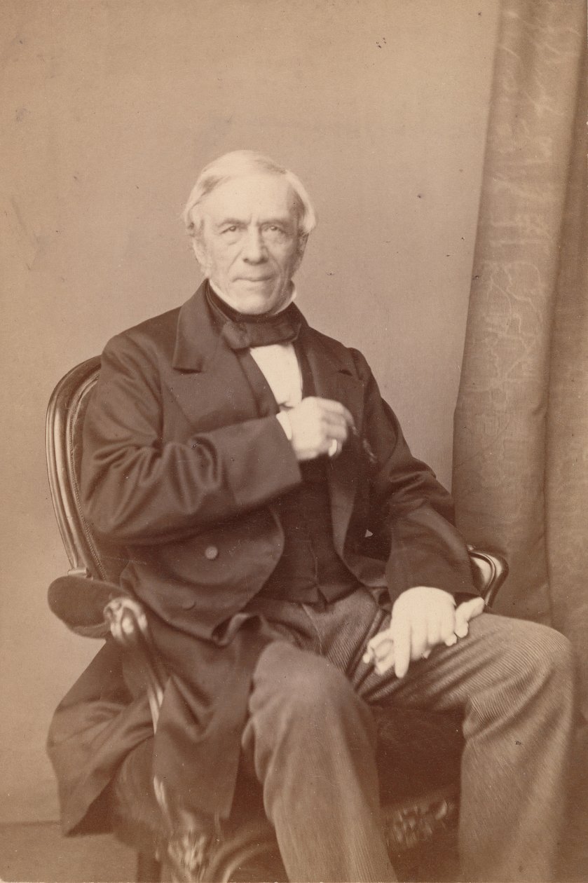 [Sidney Smirke], 1860