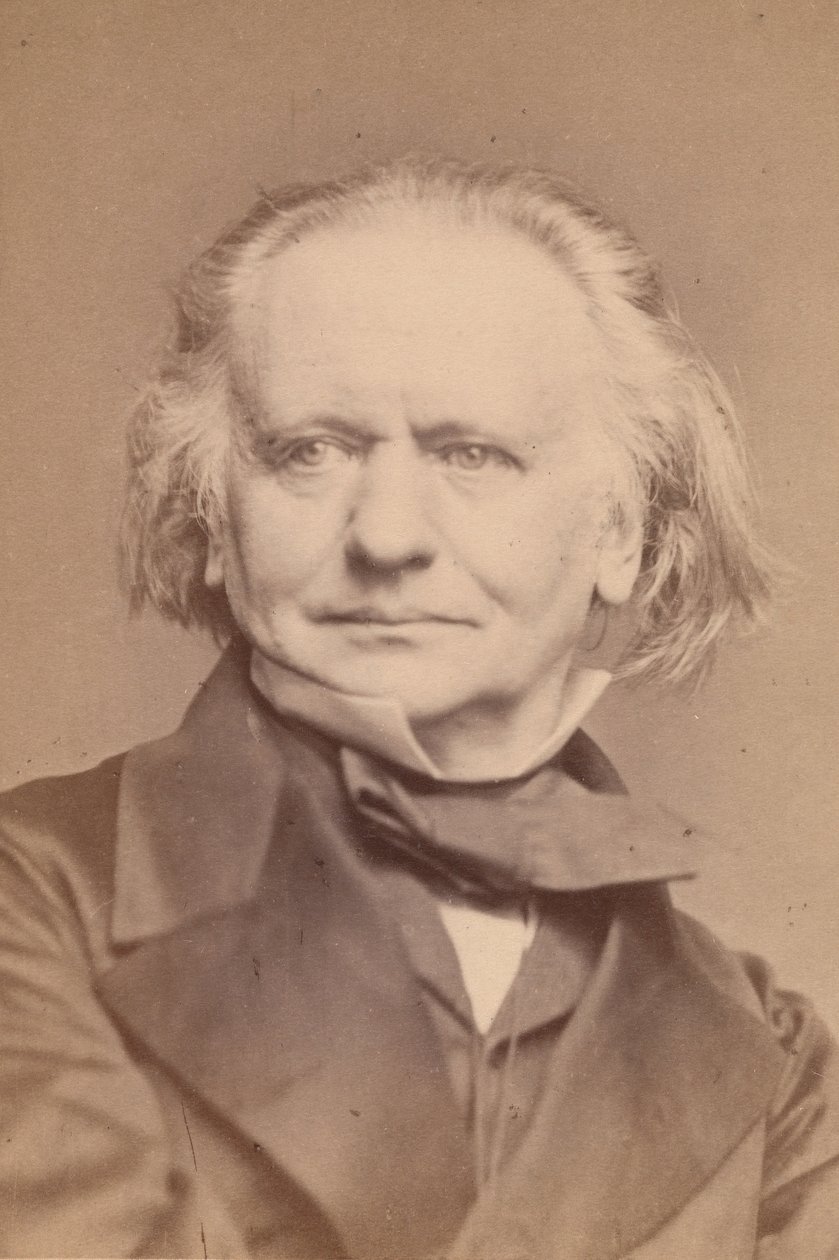 Thomas Webster, 1860