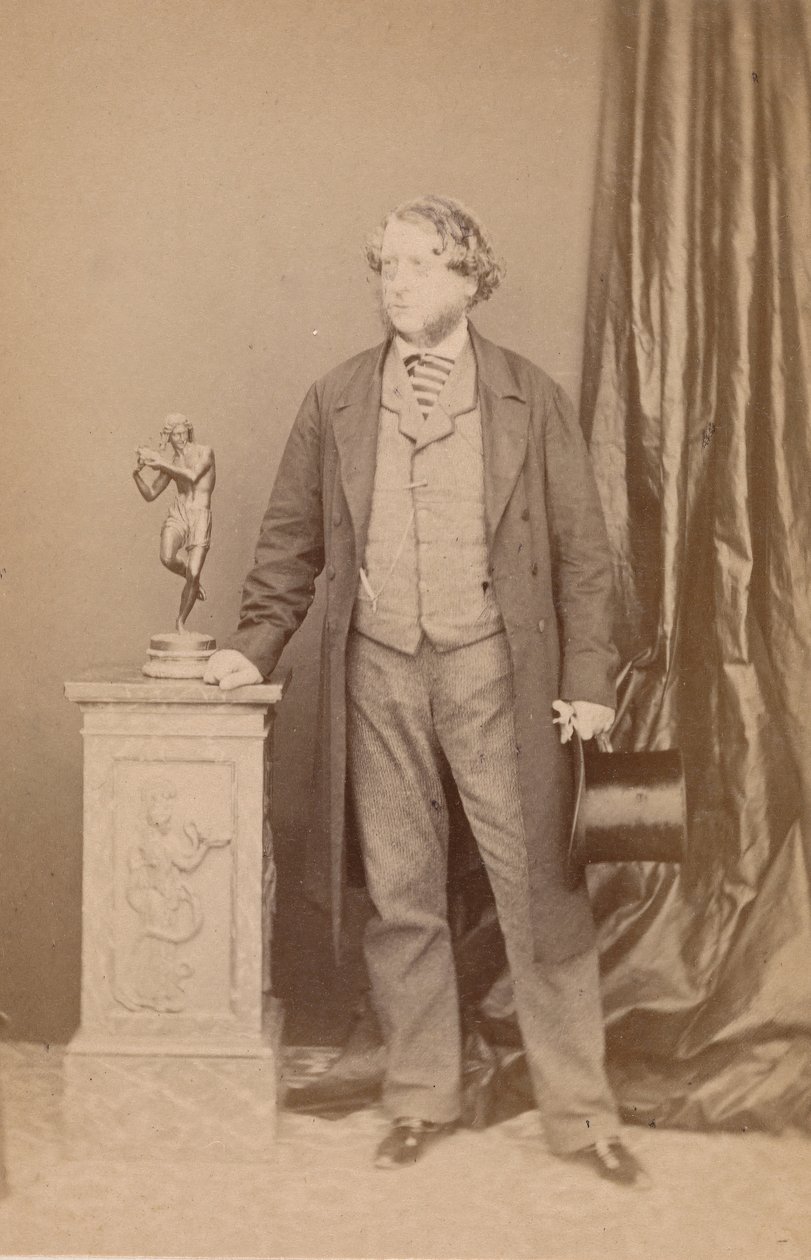 William Dyce, 1860