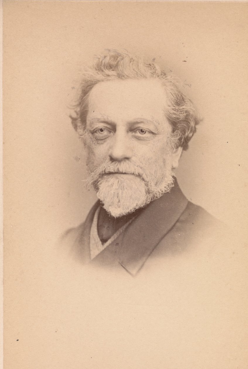 William Frederick Woodington, 1860