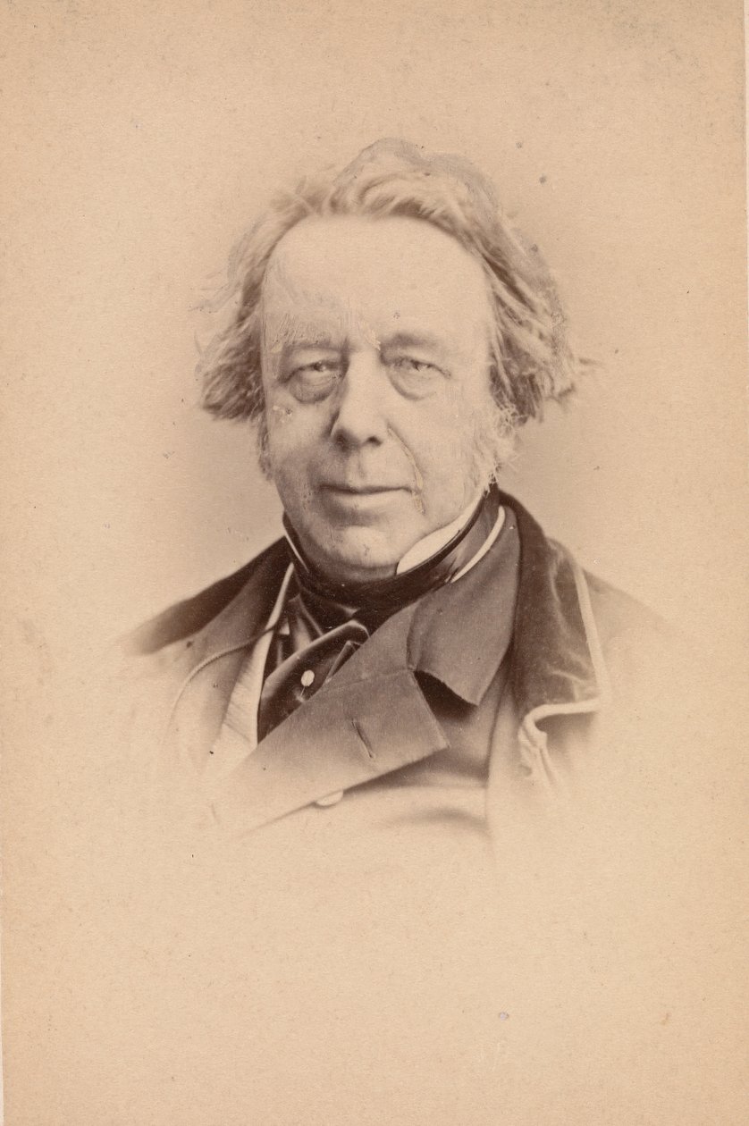 [William Harvey], 1860