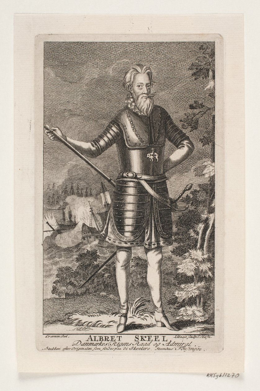 Albert Skeel
