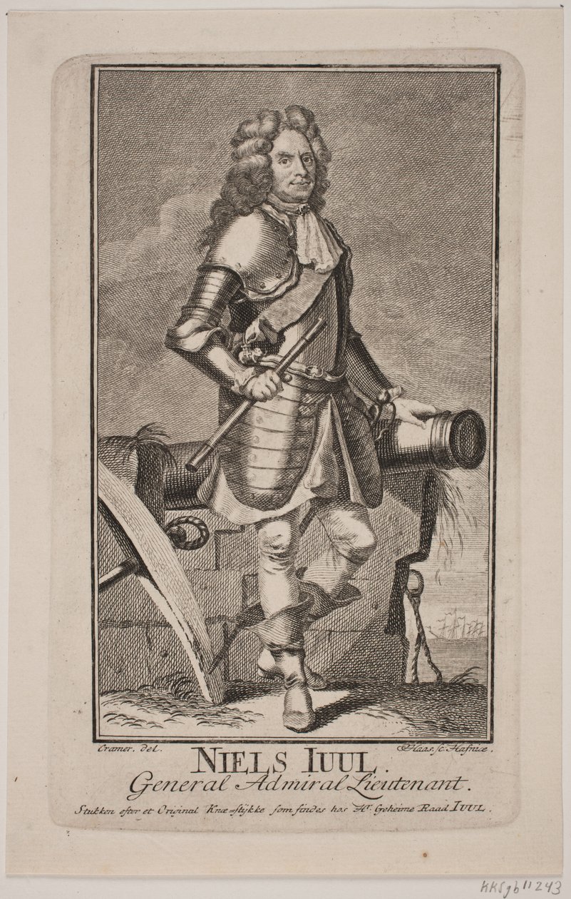 Niels Juul by Jonas Haas