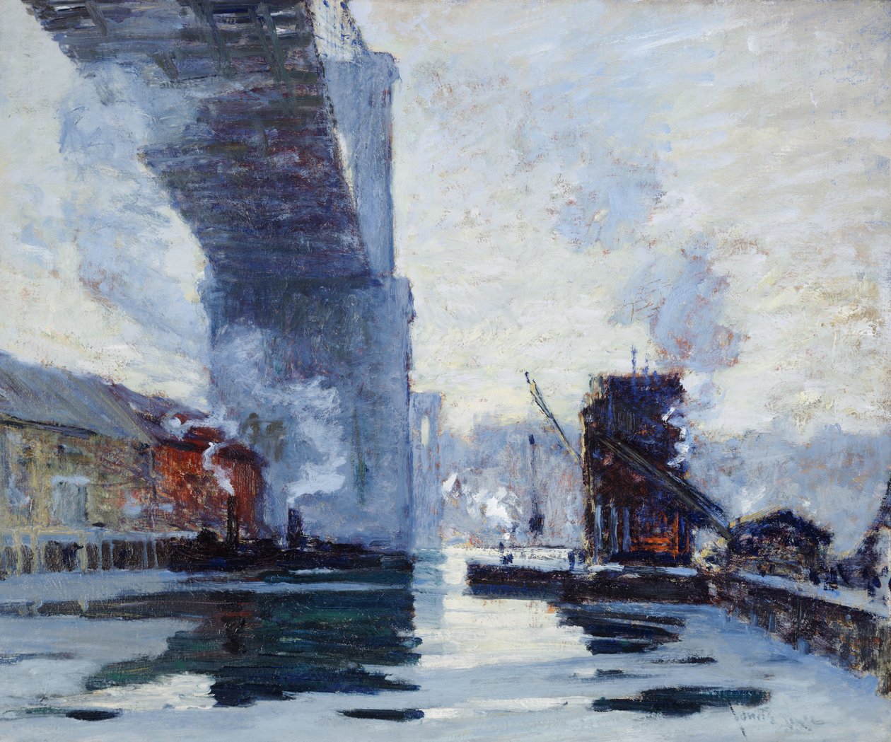 Köprü by Jonas Lie