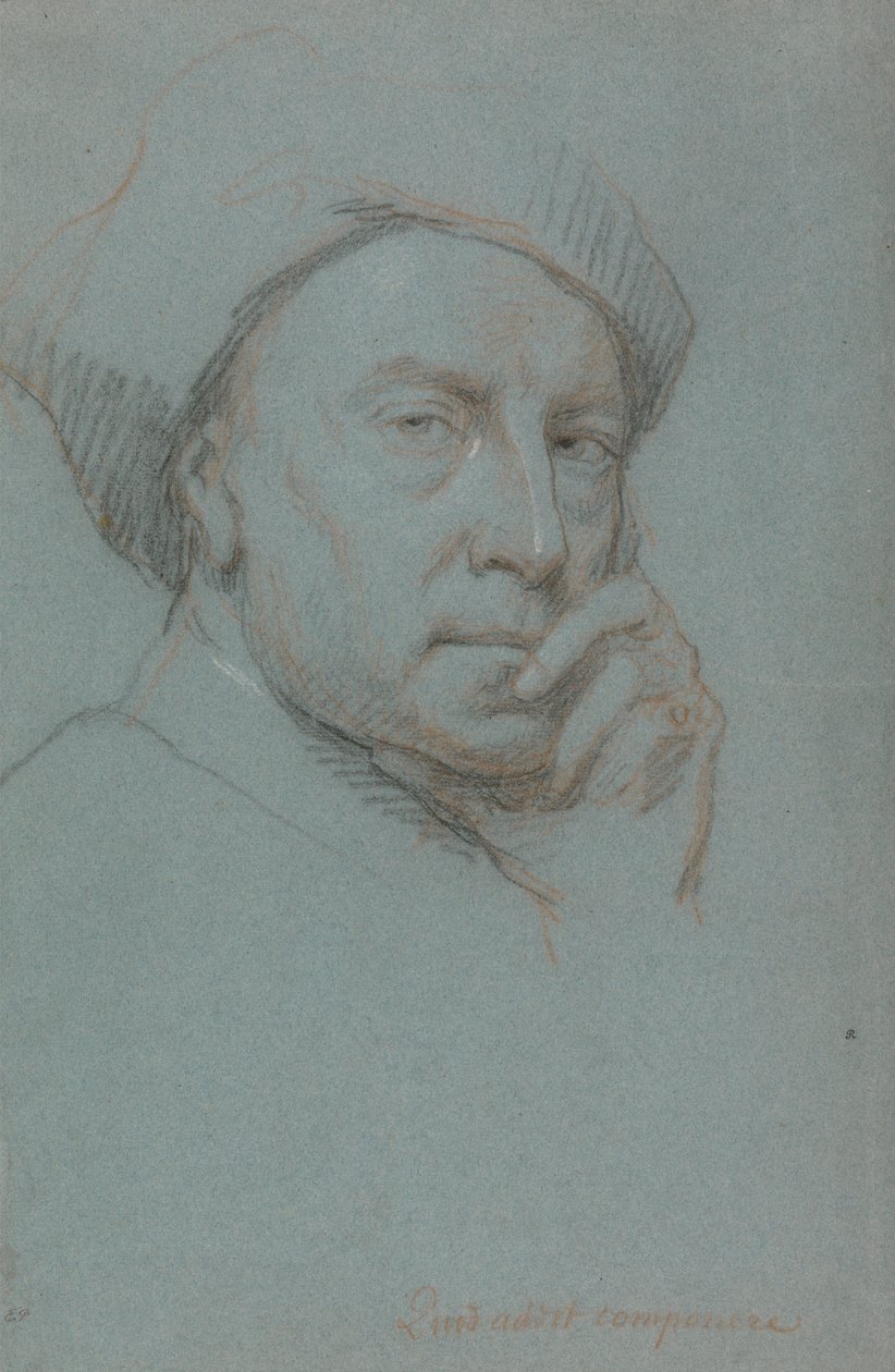Otoportre by Jonathan Richardson the Elder