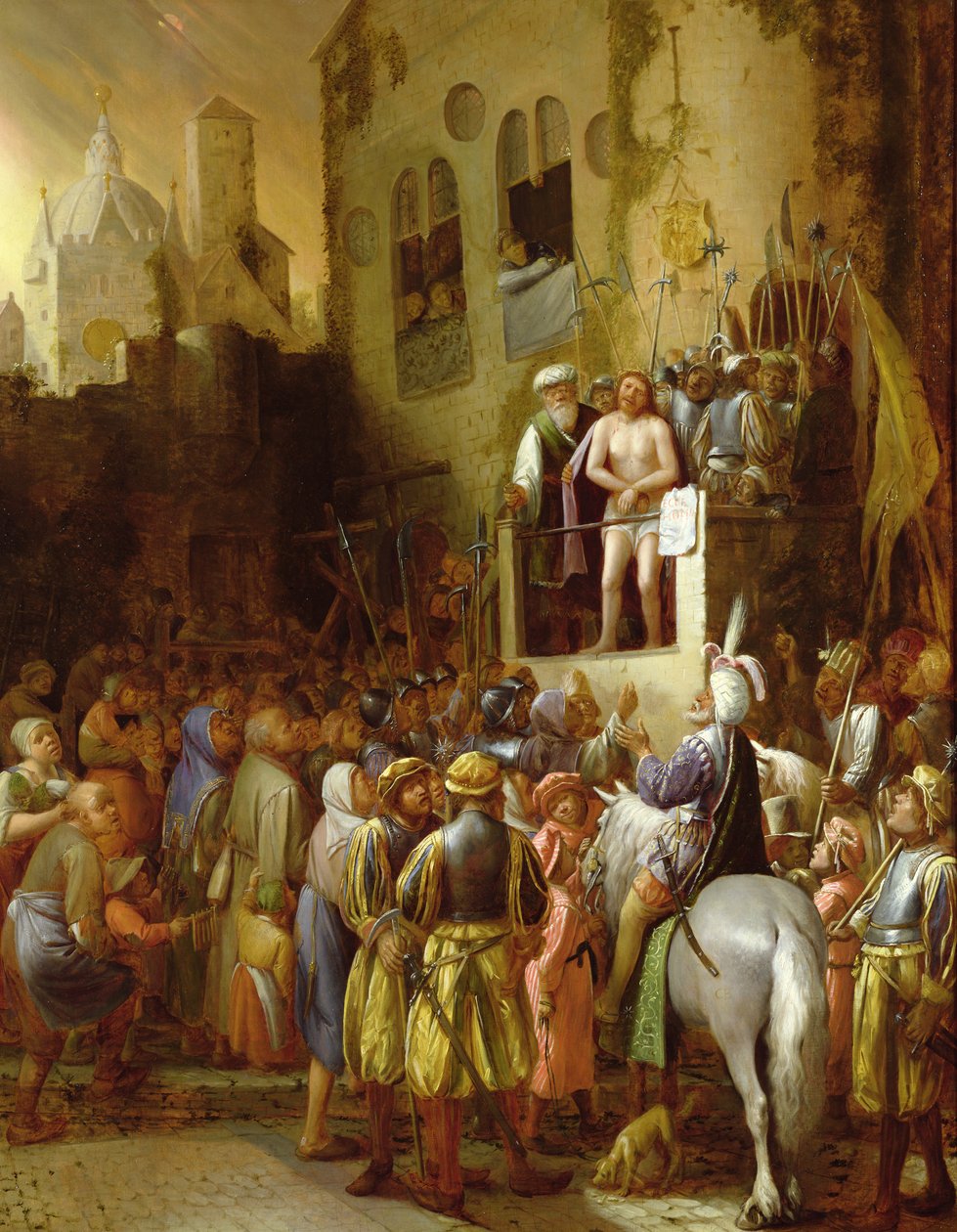 adama bak by Joos van Craesbeeck