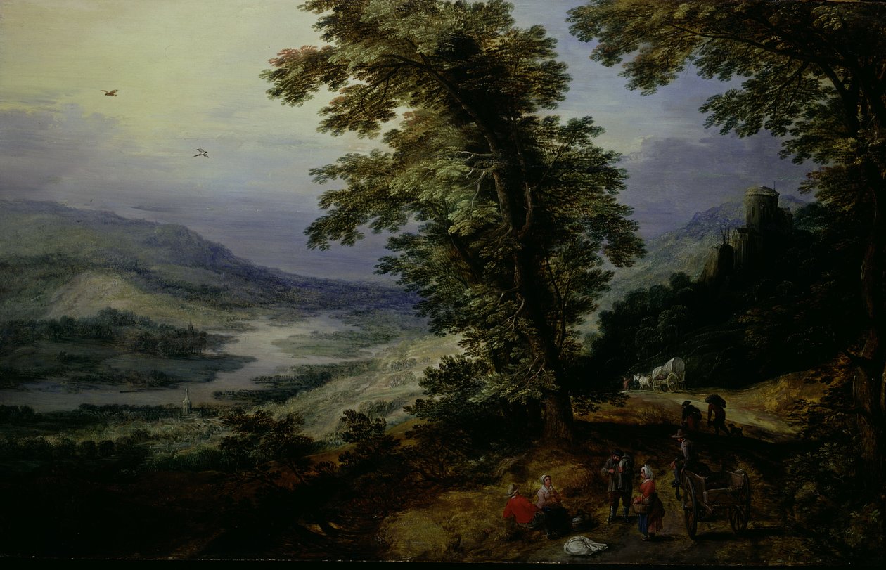  by Joos de Momper II