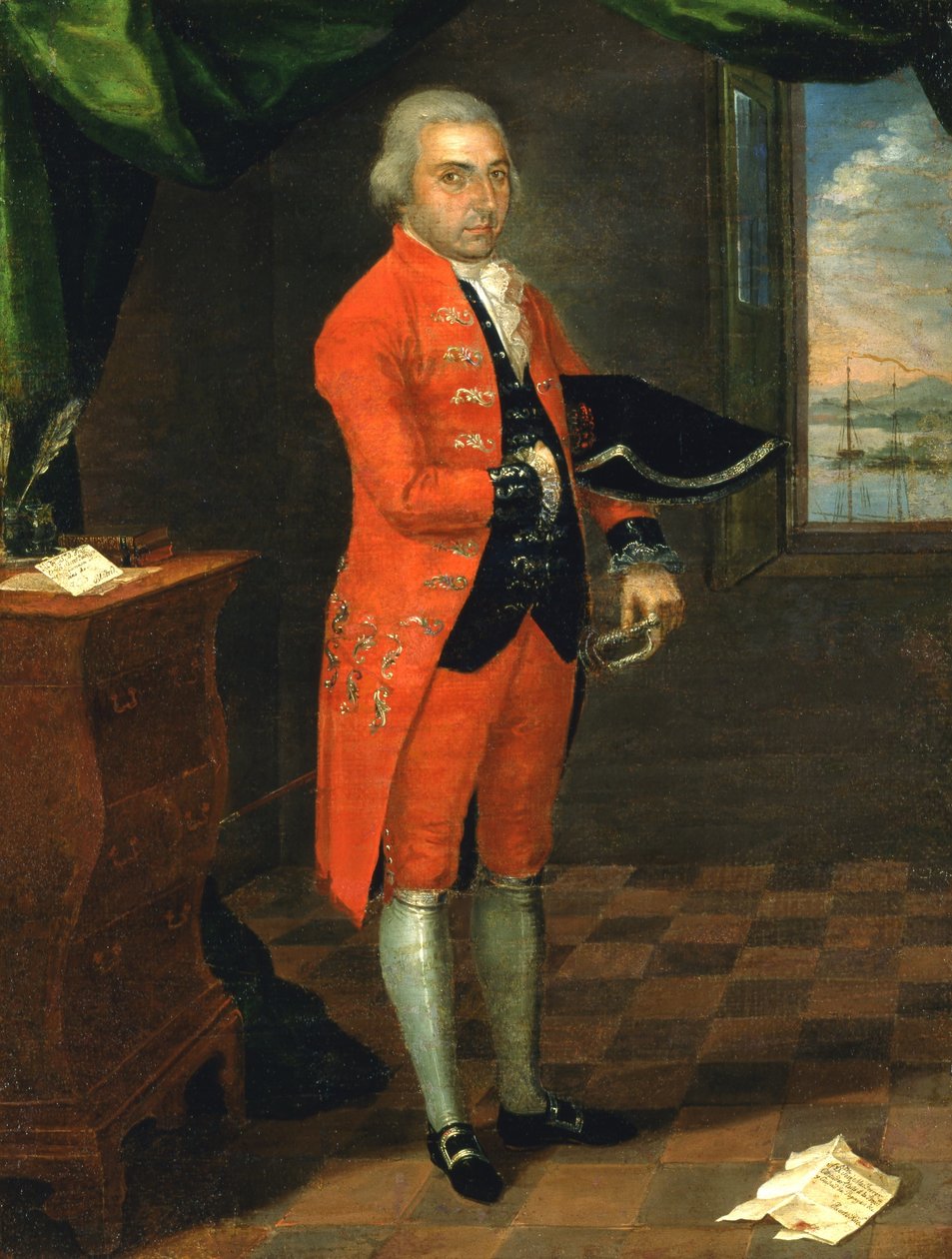  by José Campeche y Jordán