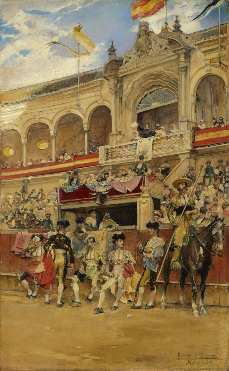 Bullring