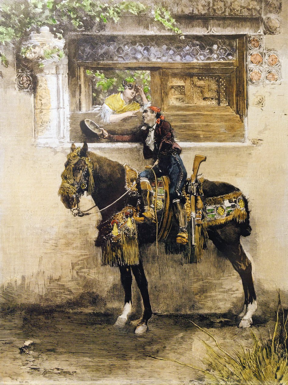 kaçakçının vedası by José García Ramos