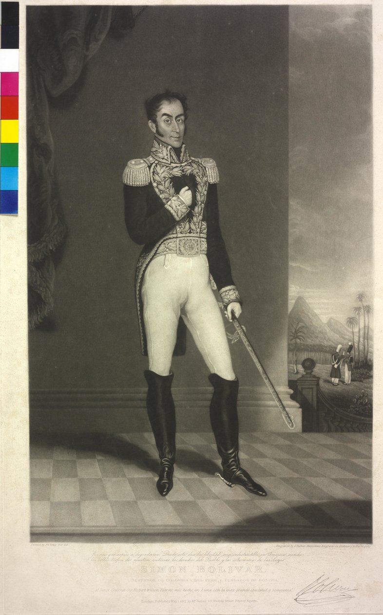  by José Gil de Castro