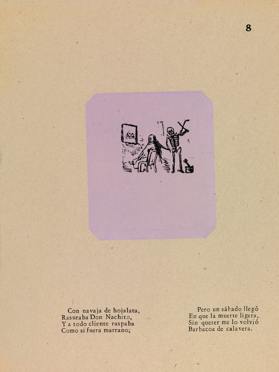  by José Guadalupe Posada