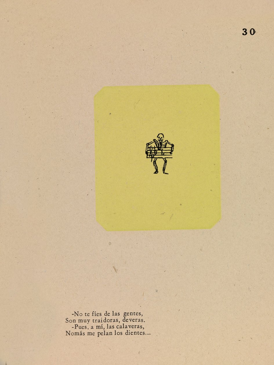  by José Guadalupe Posada