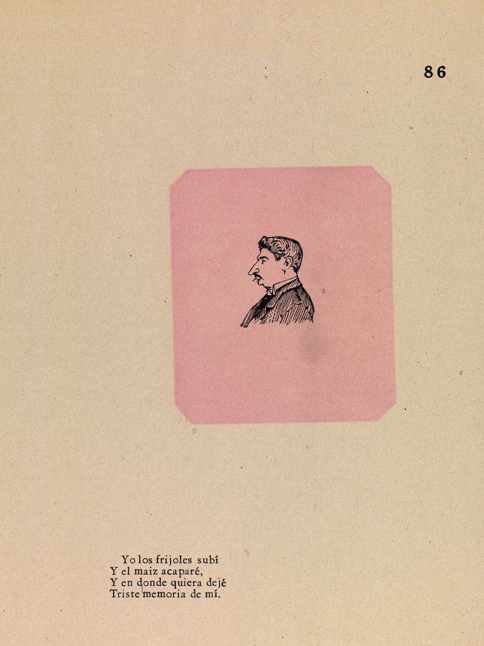  by José Guadalupe Posada