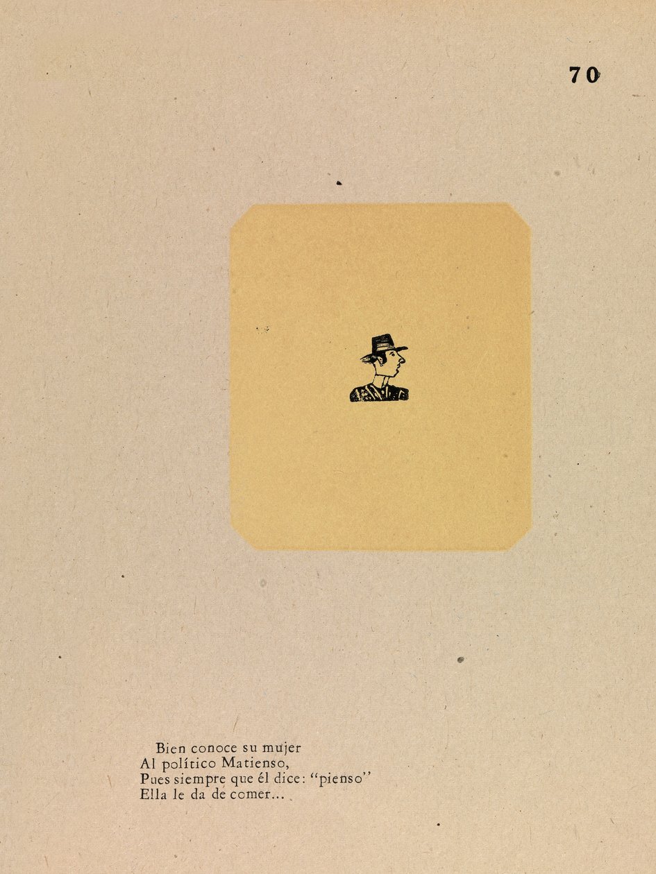  by José Guadalupe Posada