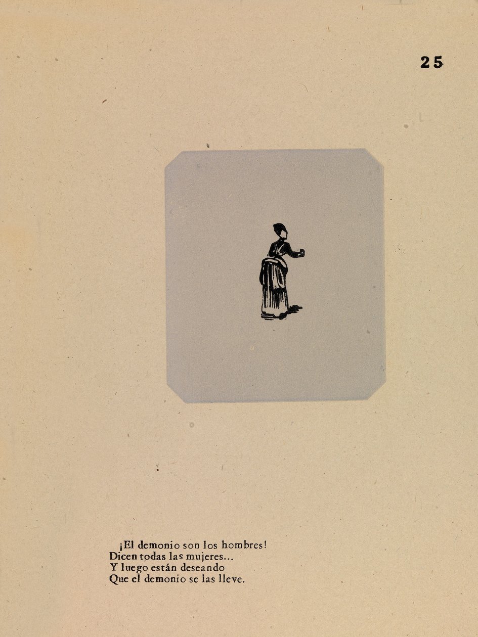  by José Guadalupe Posada