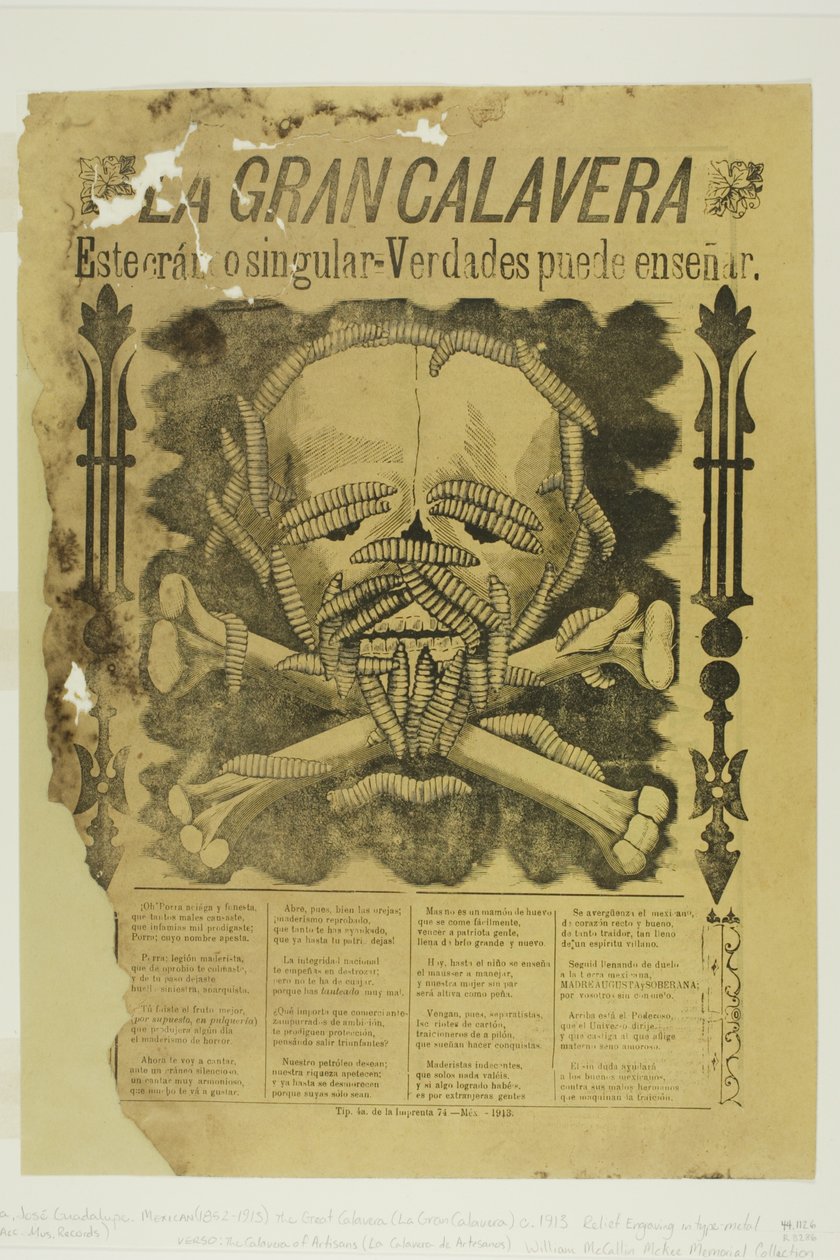  by José Guadalupe Posada