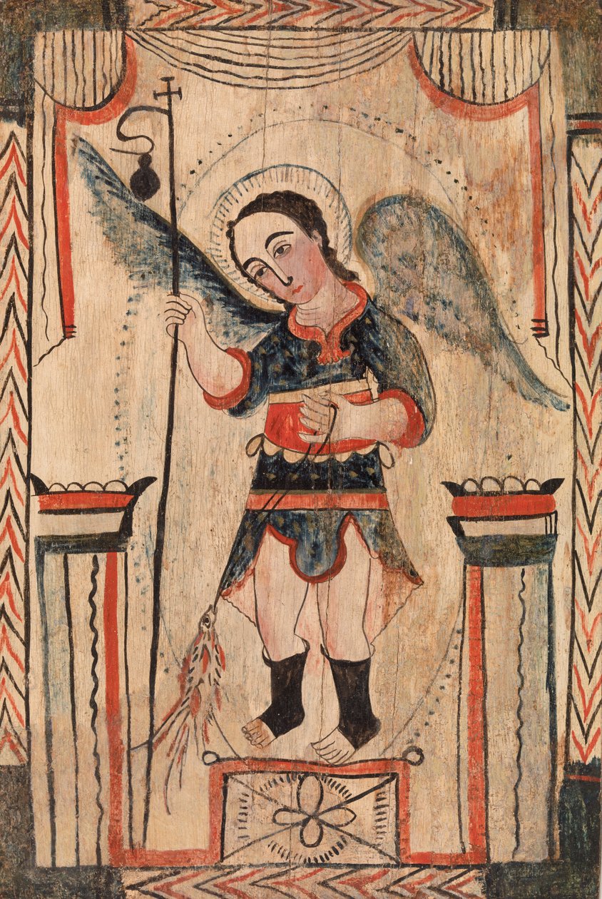 Başmelek Aziz Raphael (San Raphael) by José Raphael Aragon