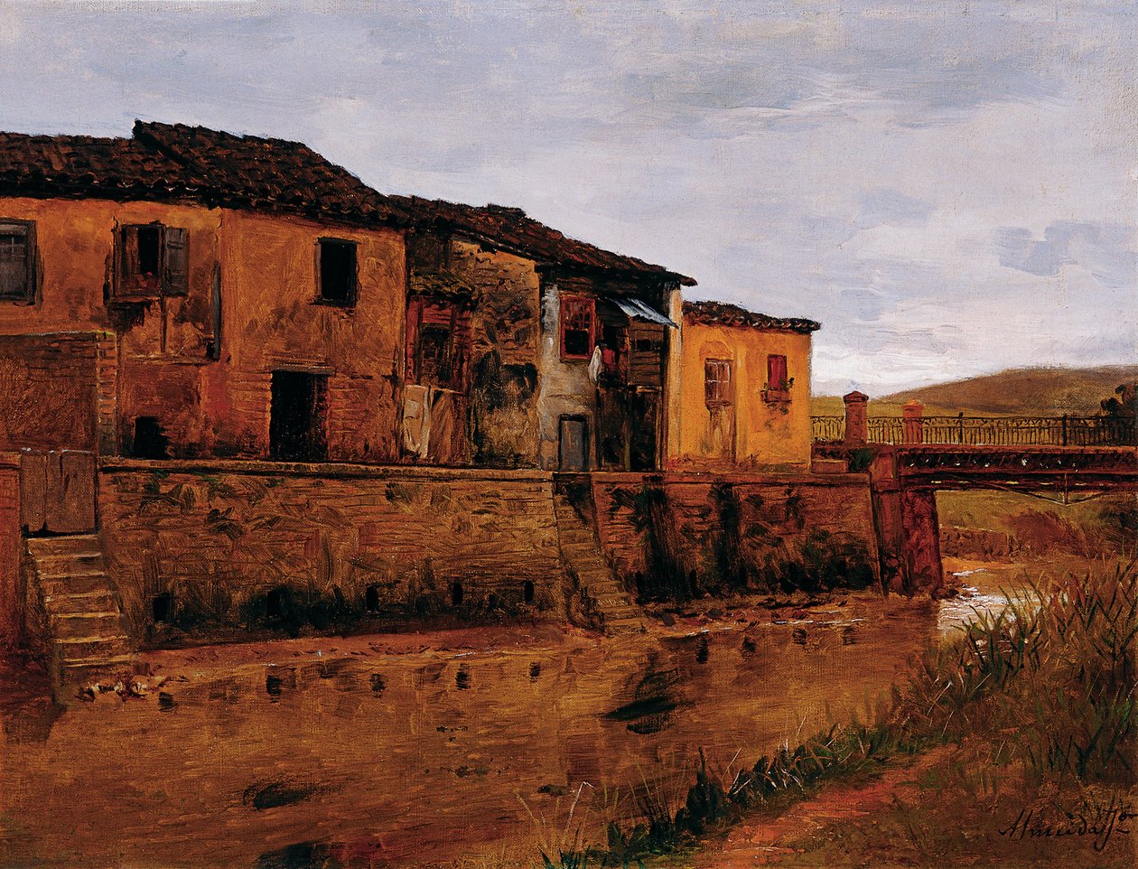Tabatinguera Köprüsü by Jose Ferraz Almeida de Junior