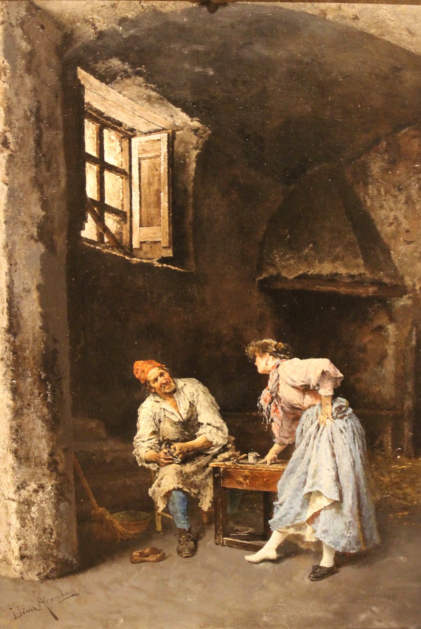 ayakkabıcılarda by José Jiménez Aranda
