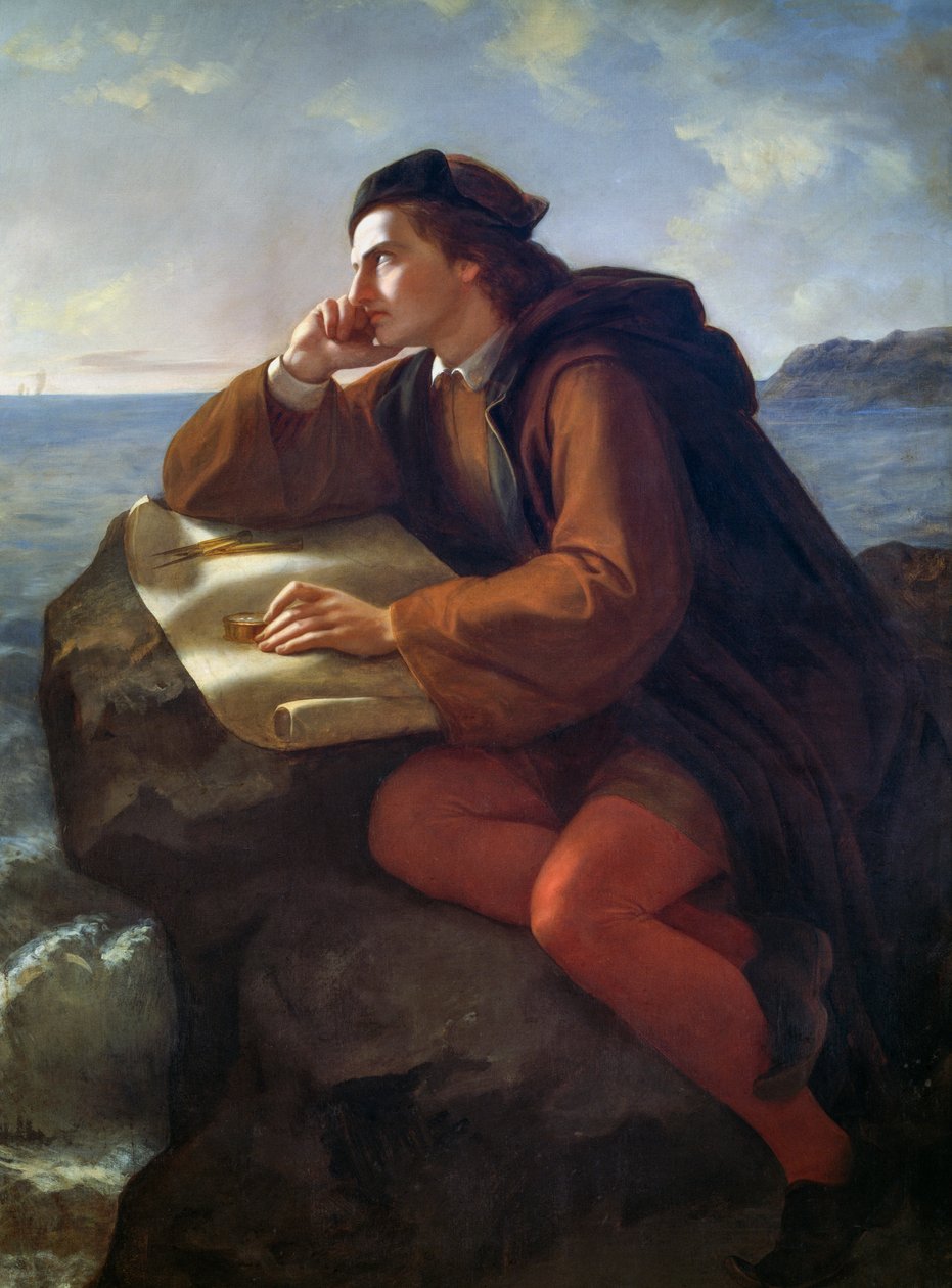 Kristof Kolomb