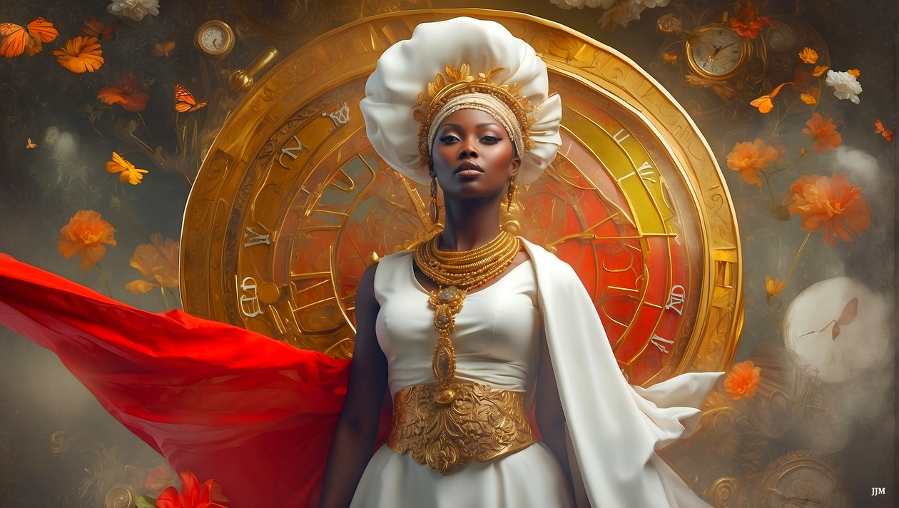 Dreamcore-nefessizce timeless_african-03 by Josef Johann Michel