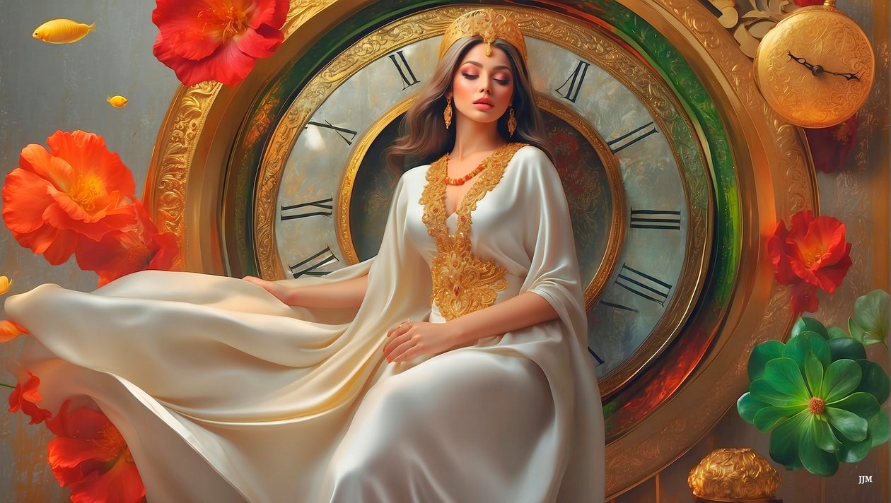 Dreamcore-nefessizce timeless_arabien-05 by Josef Johann Michel