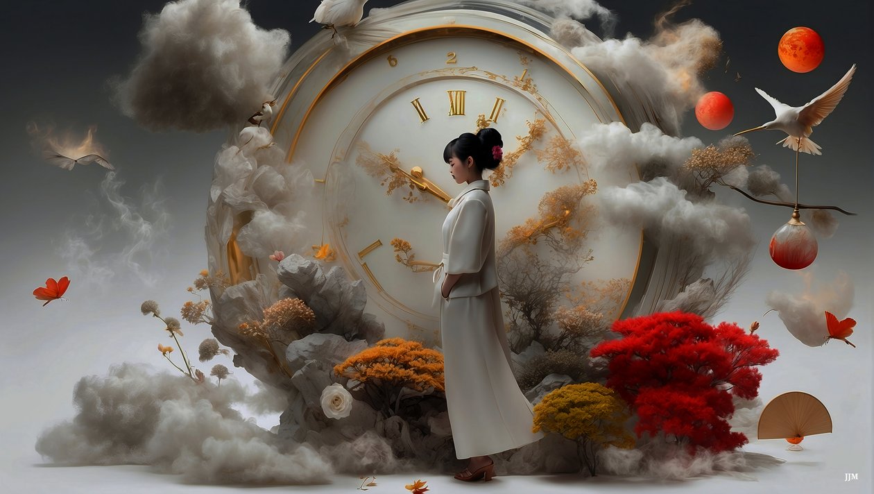 Dreamcore-nefessizce timeless_japanese-01 by Josef Johann Michel