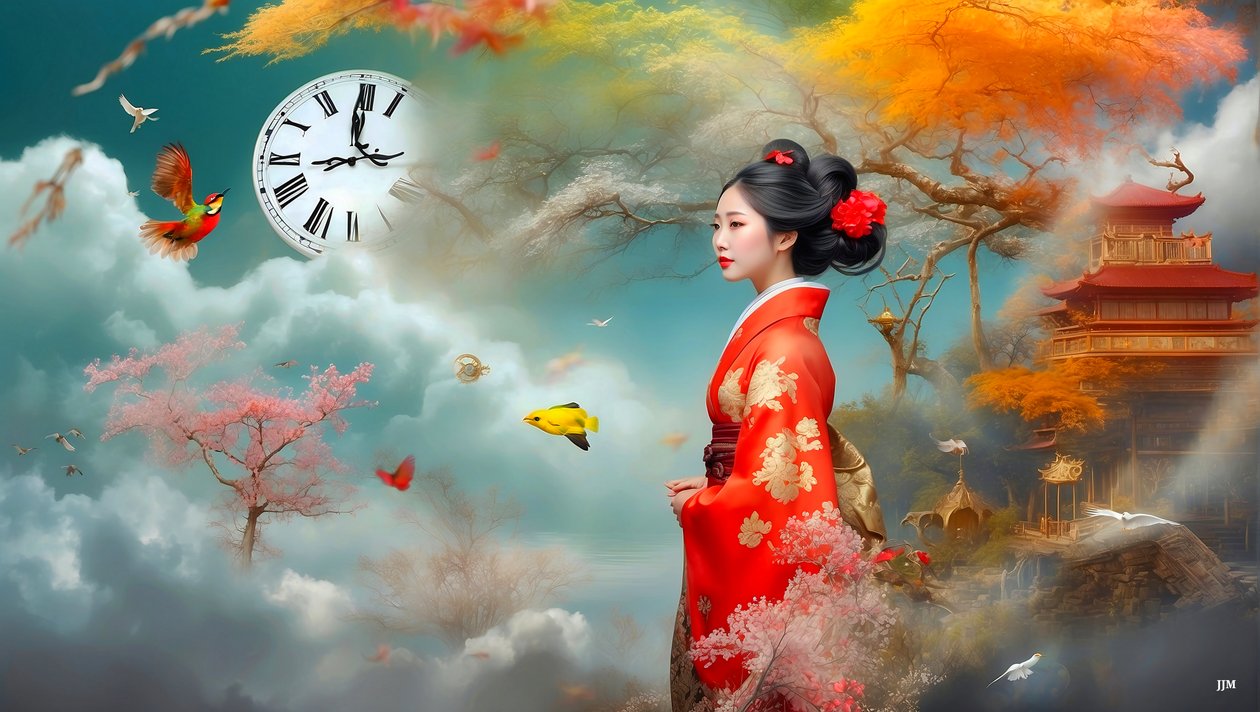 Dreamcore-nefessizce timeless_japanese-04 by Josef Johann Michel
