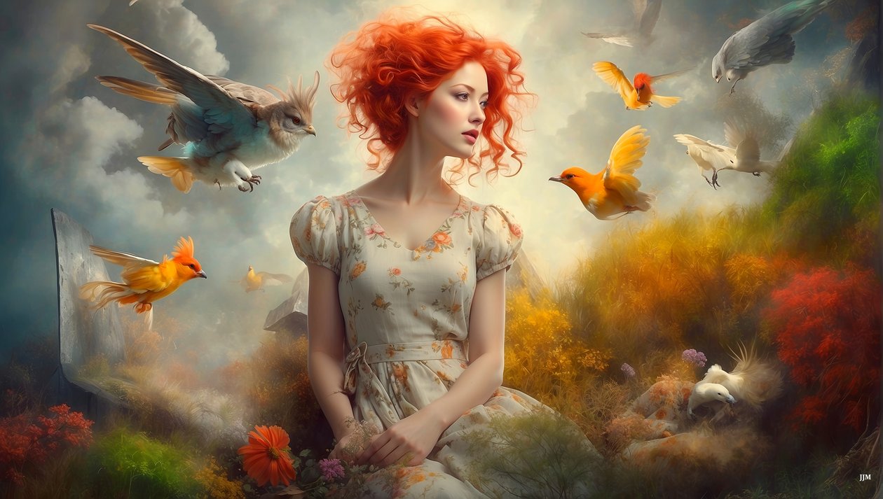 Dreamcore_dreamlike_scene-british_03 by Josef Johann Michel