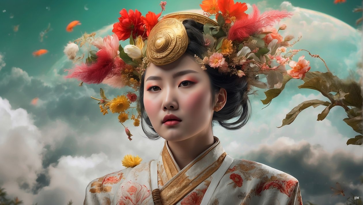 Dreamcore_dreamlike_scene-japanese_01 by Josef Johann Michel