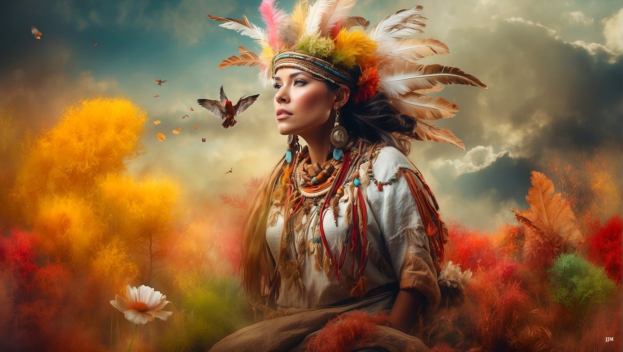 Dreamcore_dreamlike_scene-yerli amerikan_04 by Josef Johann Michel