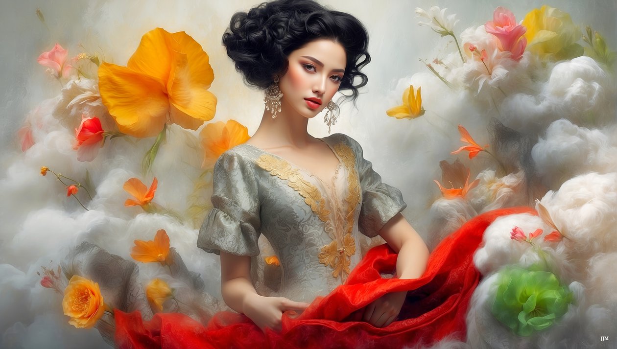 Dreamcore_dreamlike_scene-spanish_01 by Josef Johann Michel