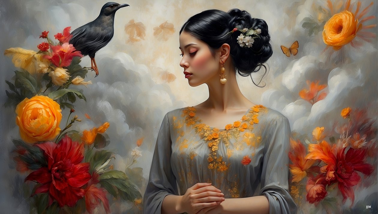 Dreamcore_dreamlike_scene-spanish_02 by Josef Johann Michel