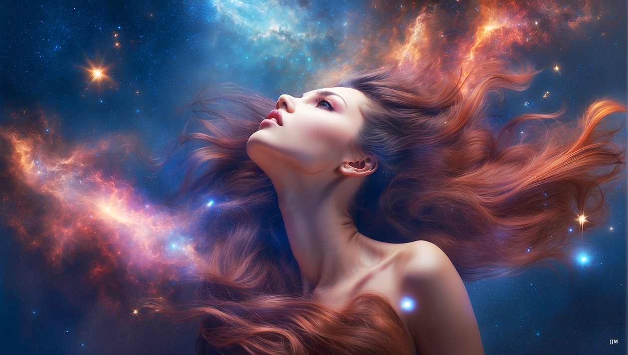 Dreamcore_universe_01 by Josef Johann Michel