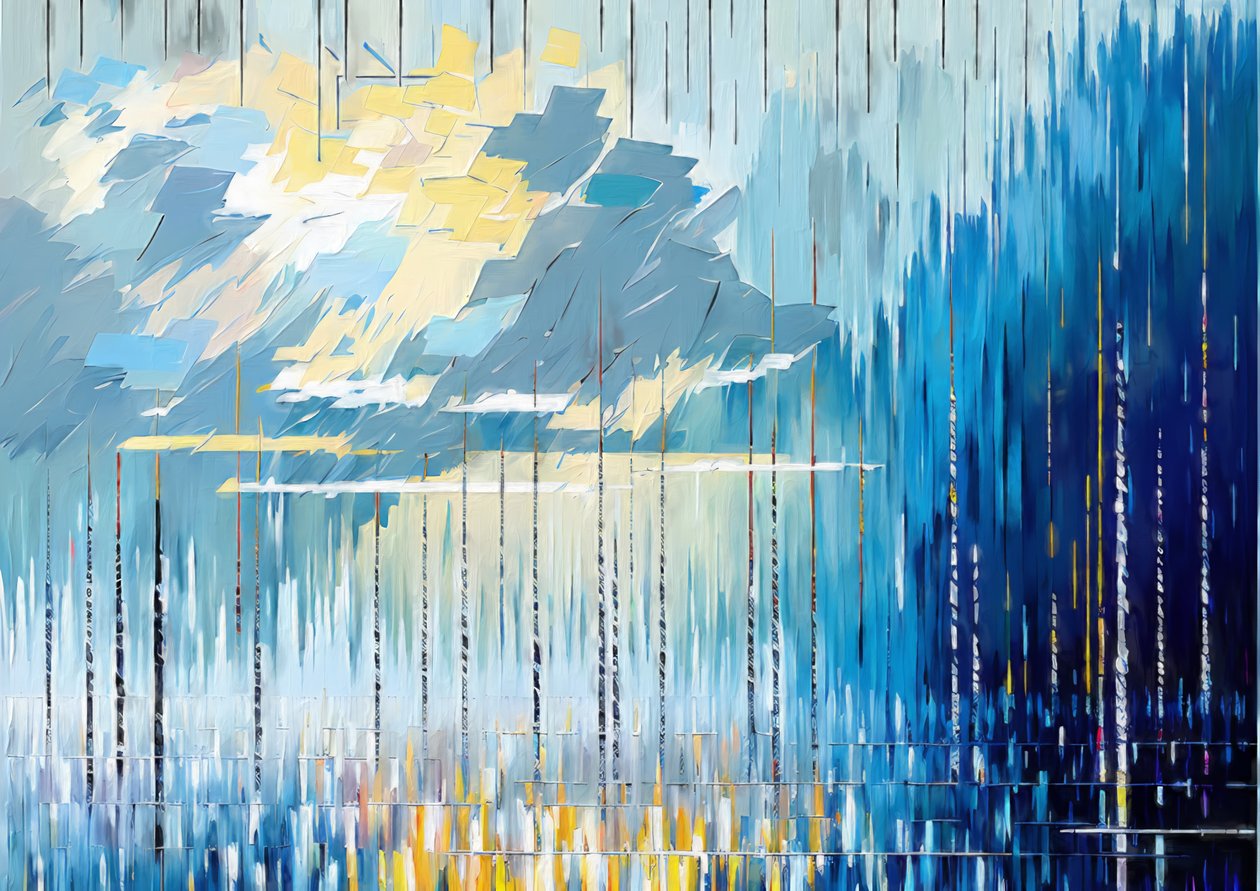 Waves_Sky_02 by Josef Johann Michel