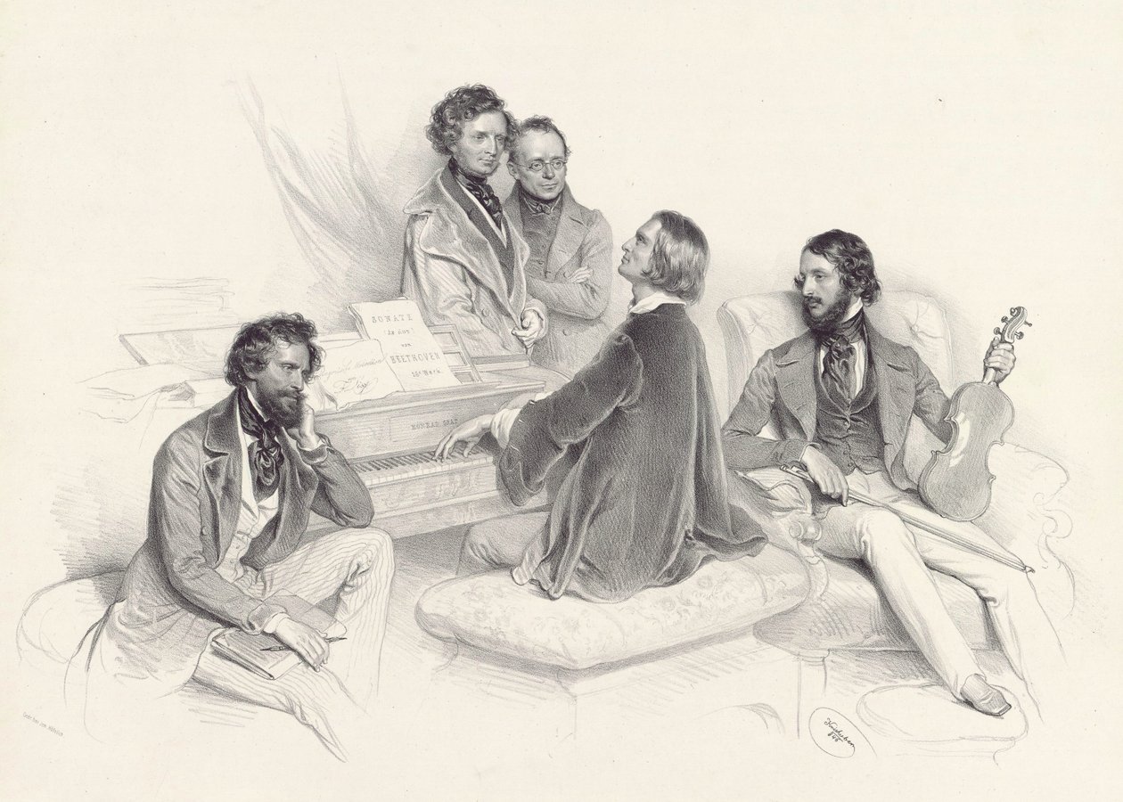  by Josef Kriehuber