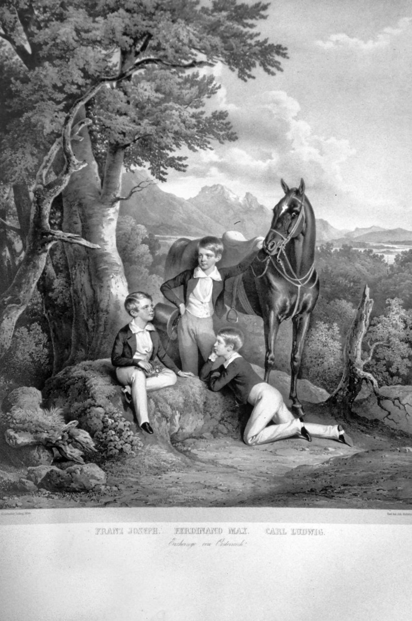  by Josef Kriehuber