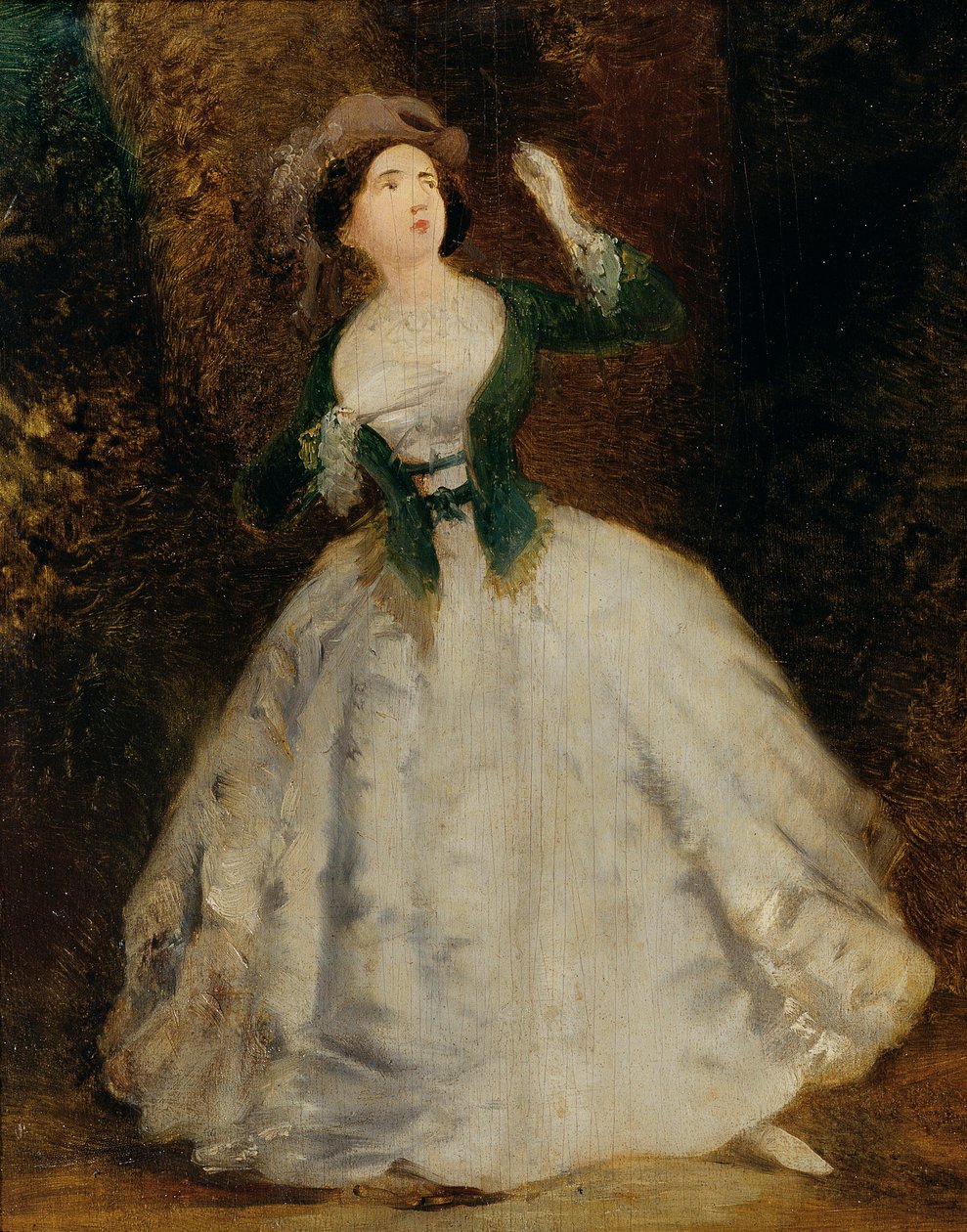 dansçı by Josef Navrátil
