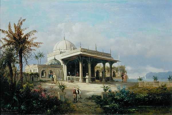 Scutari, Türkiye