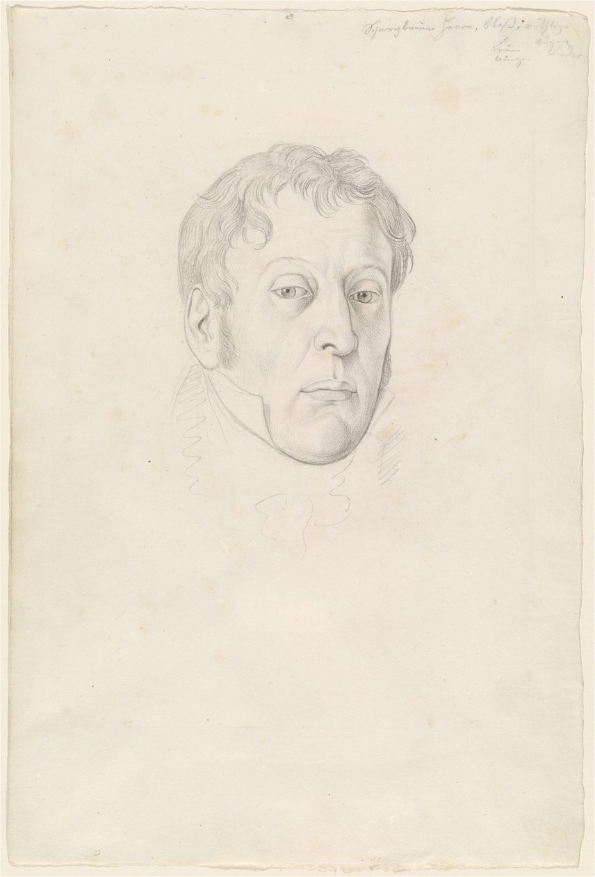 Ottavio Lancelotti, Lauro Prensi by Josef von Führich