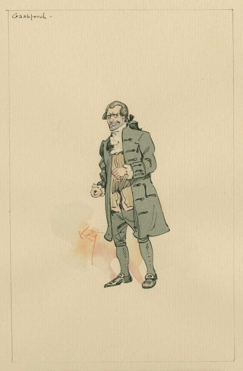 Gashford, c.1920