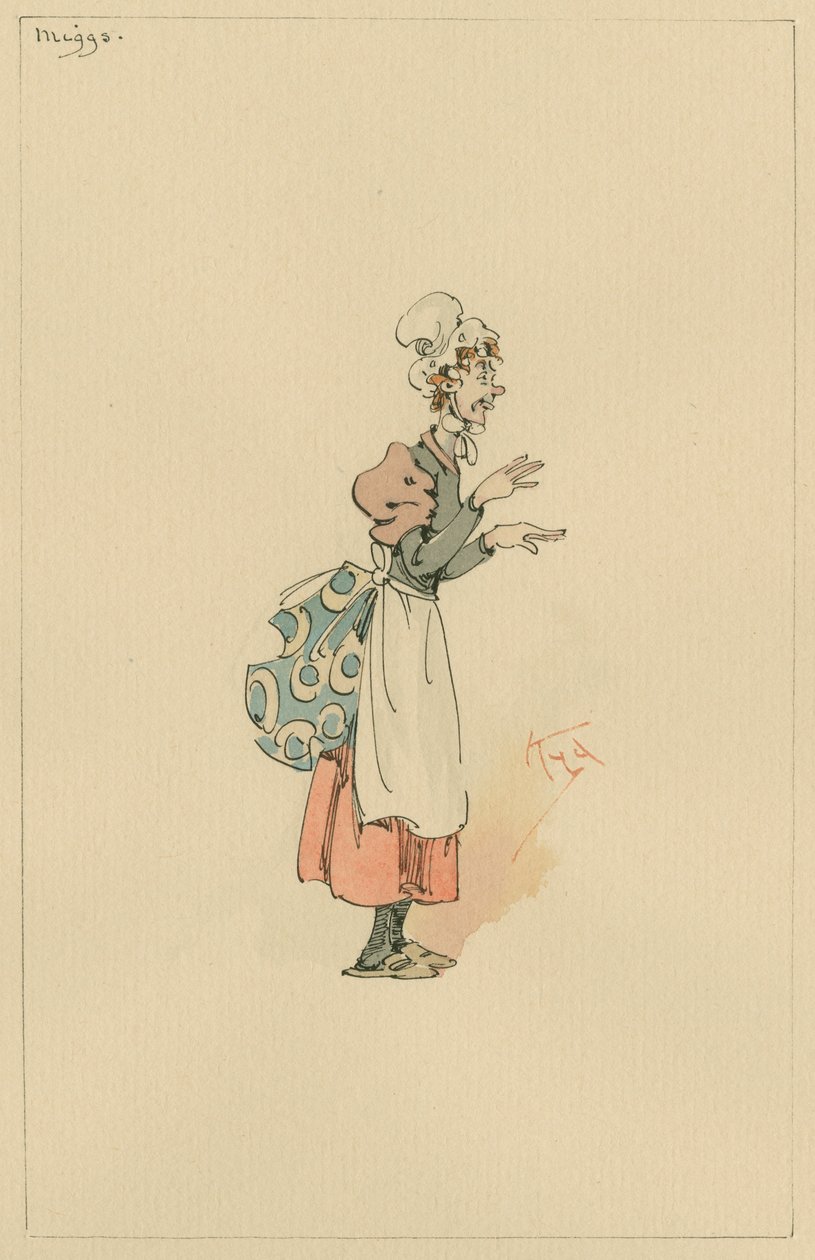 Miggs, c.1920