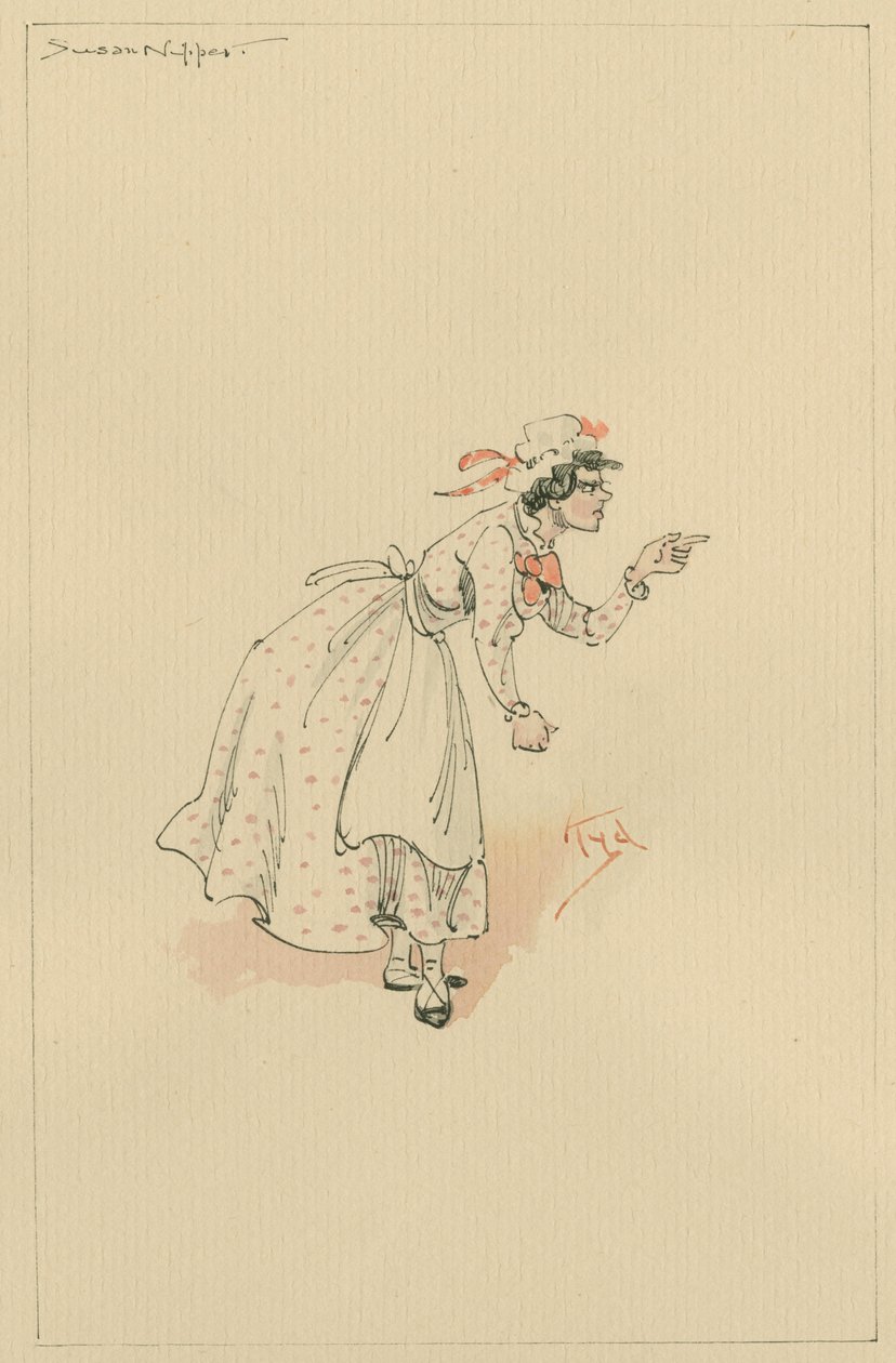 Susan Nipper, 1920