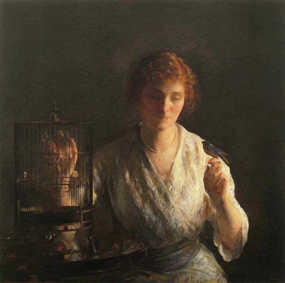 Mavikuş by Joseph DeCamp
