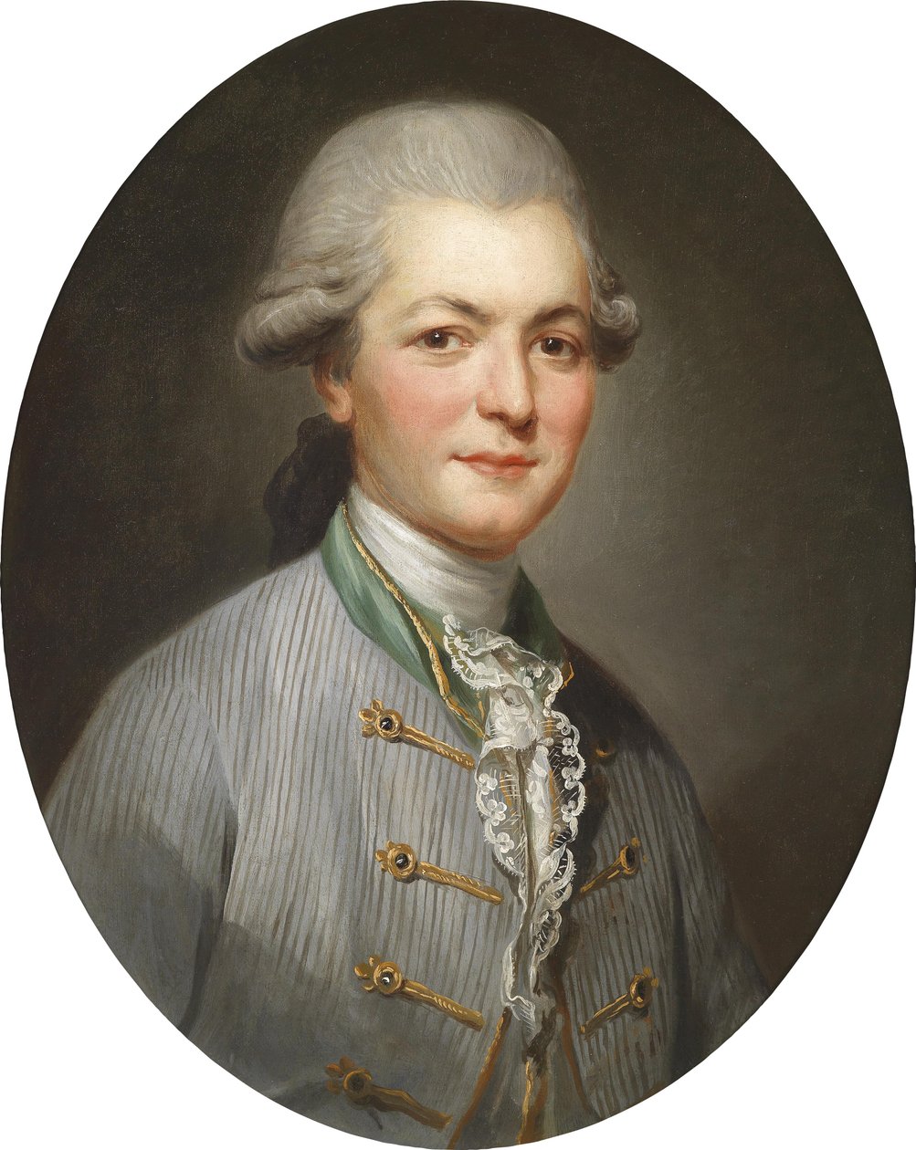 Kont Charles Joseph de Pallu