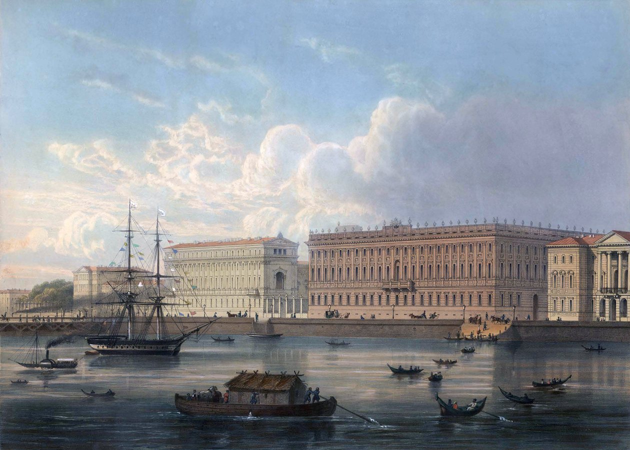 Saint Petersburg