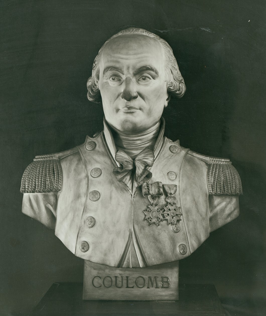 Charles de Coulomb