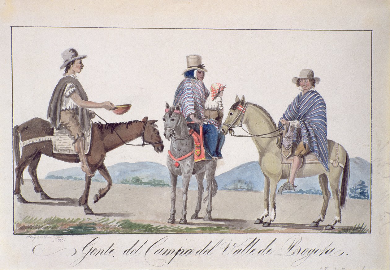 Campo del Valle de Bogota