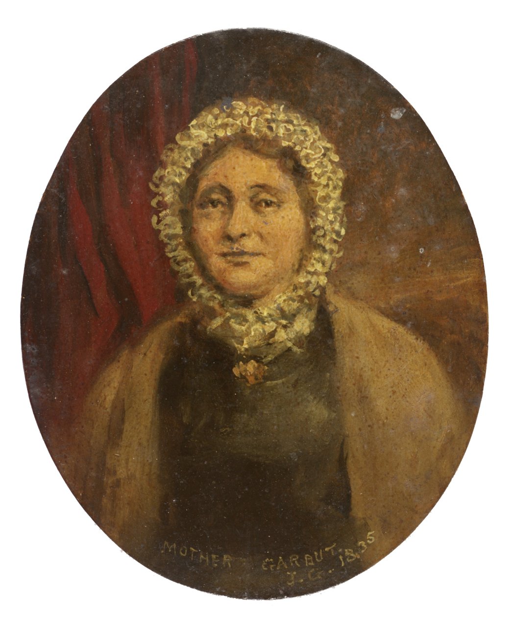 anne garbut by Joseph 